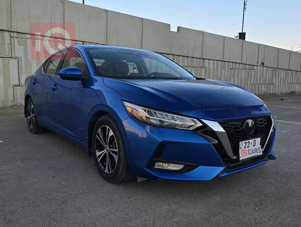 نيسان سنترا